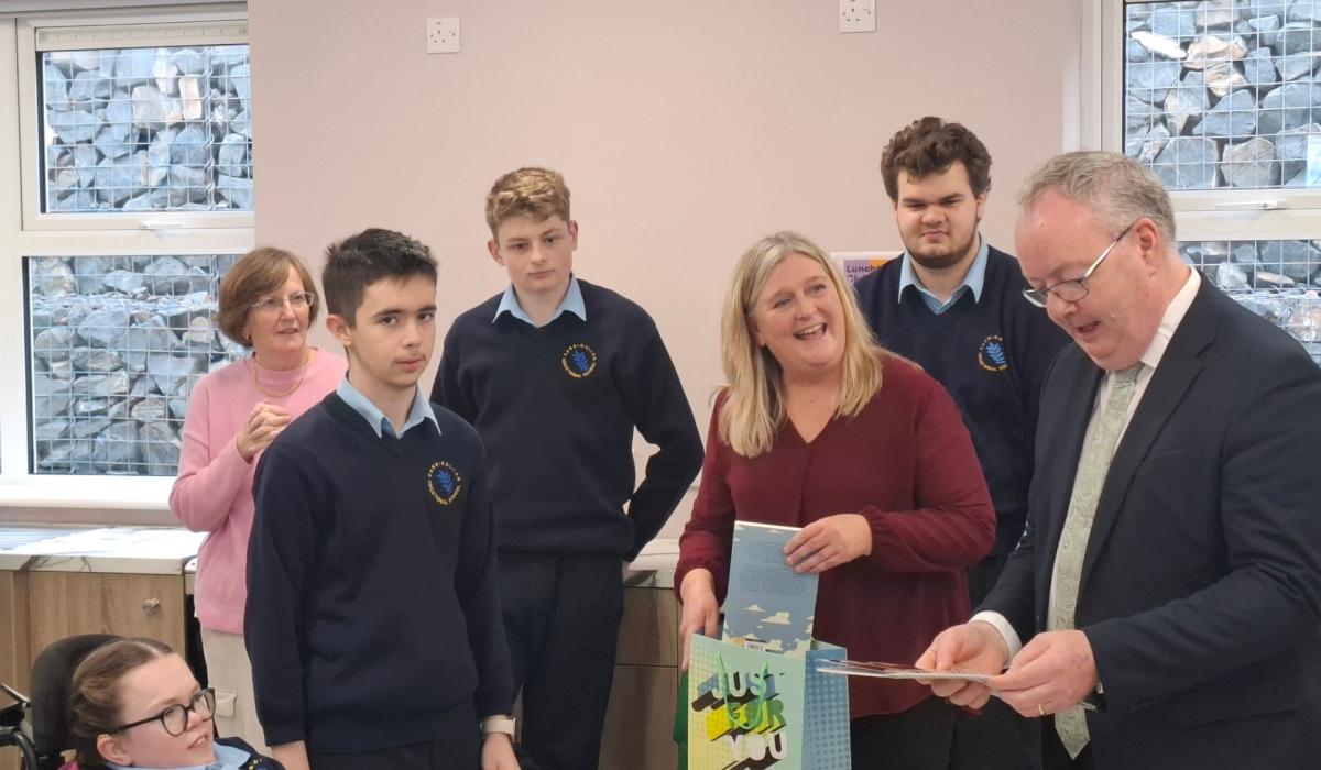 Minister visits Leitrim schools and pledges to ‘do his best’ on DEIS inequality