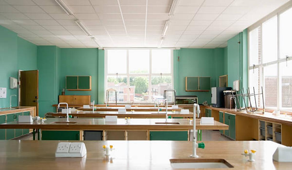 Leitrim schools to benefit from significant funding for modern science labs and climate initiatives