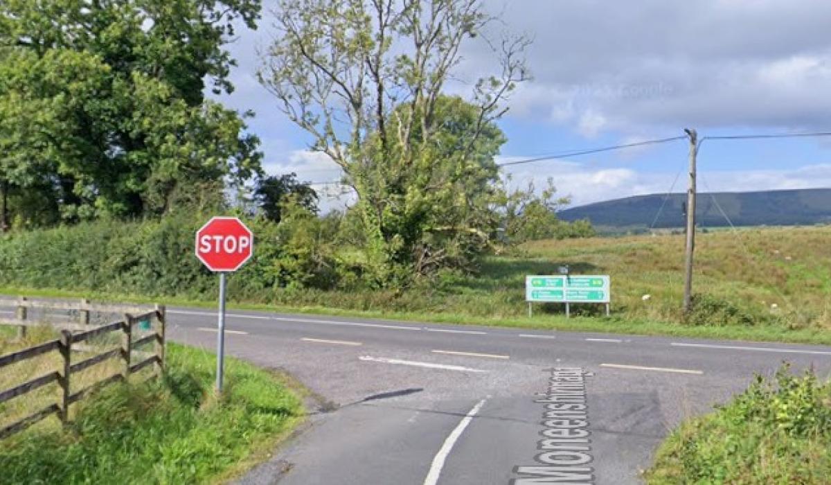 Cars dropping off roadway at Leitrim junction sparking safety fears