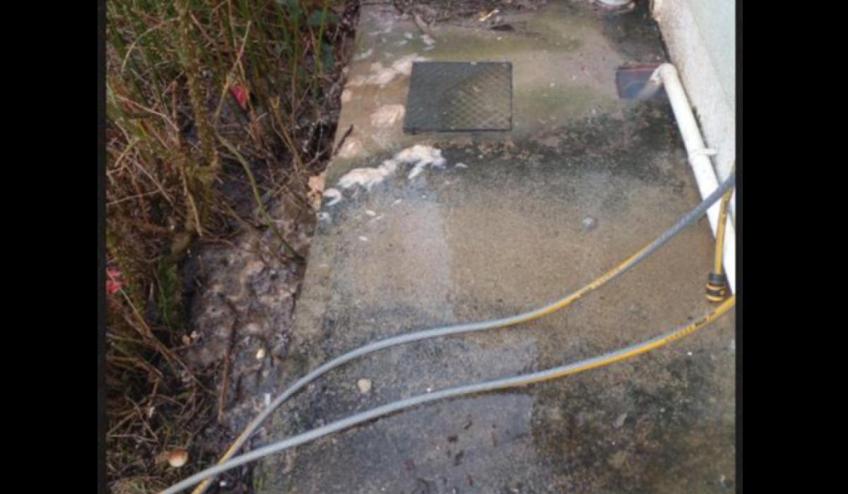 Sinking Leitrim estate horror as families live with raw sewage and environmental fears  
