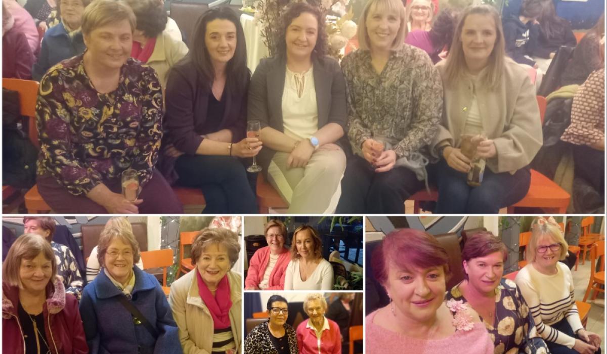 PICTURES: Leitrim fashion show raises over €2000 for North West Hospice