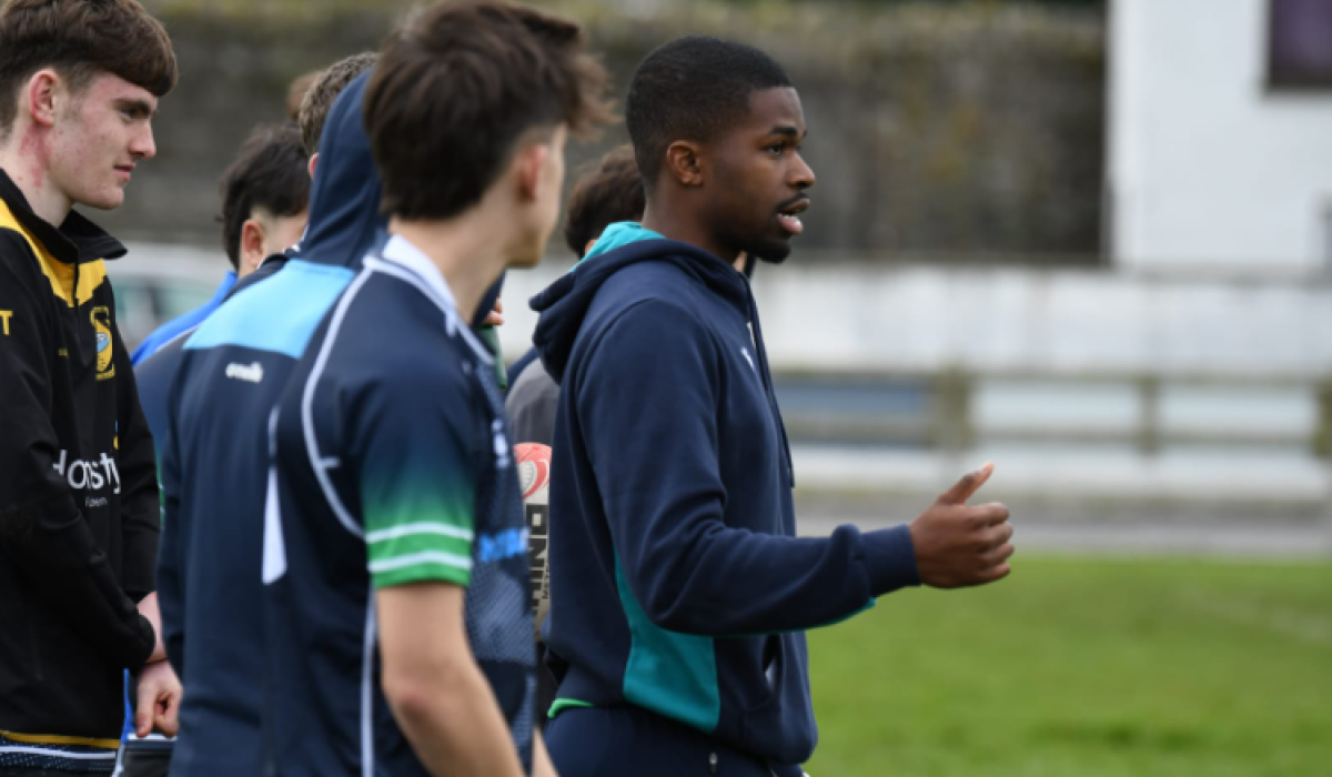 'This can also be a rugby county': Leitrim's Rugby development officer talks about the growing game
