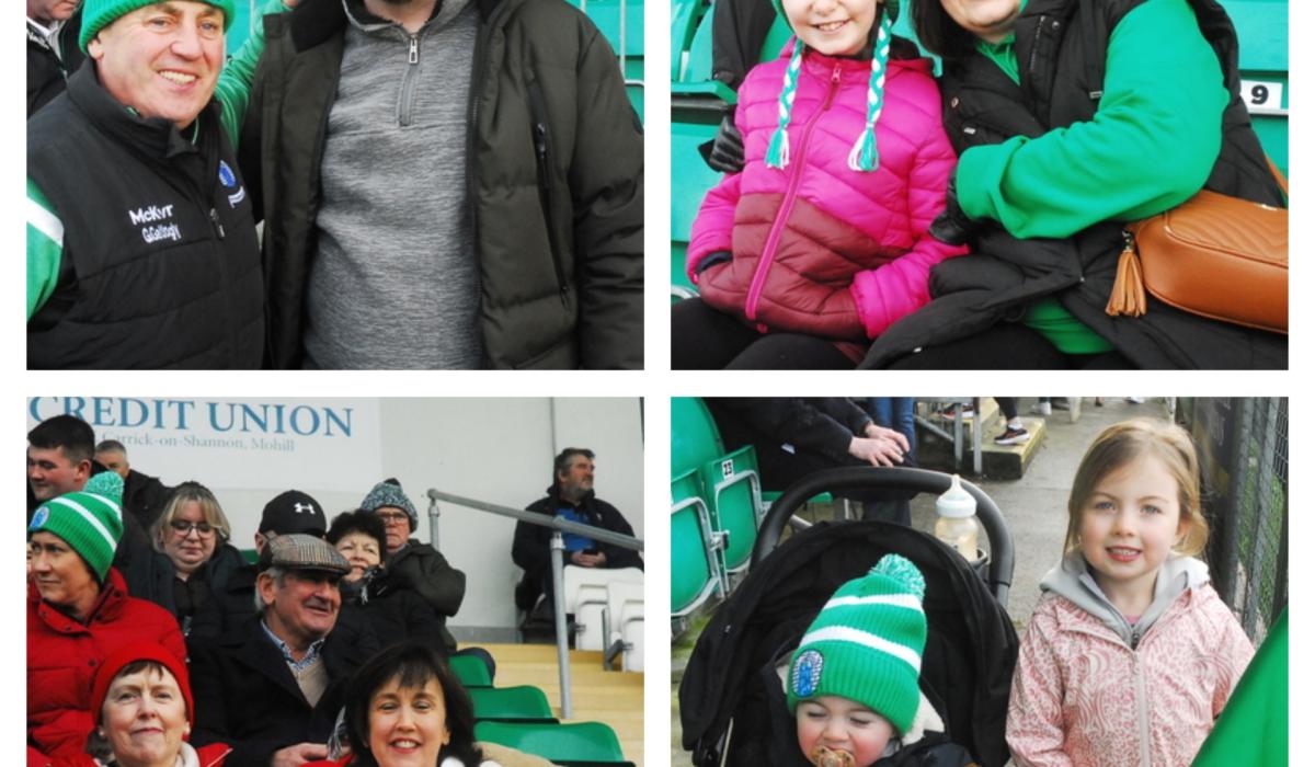 GALLERY: Around the ground at the Connacht final
