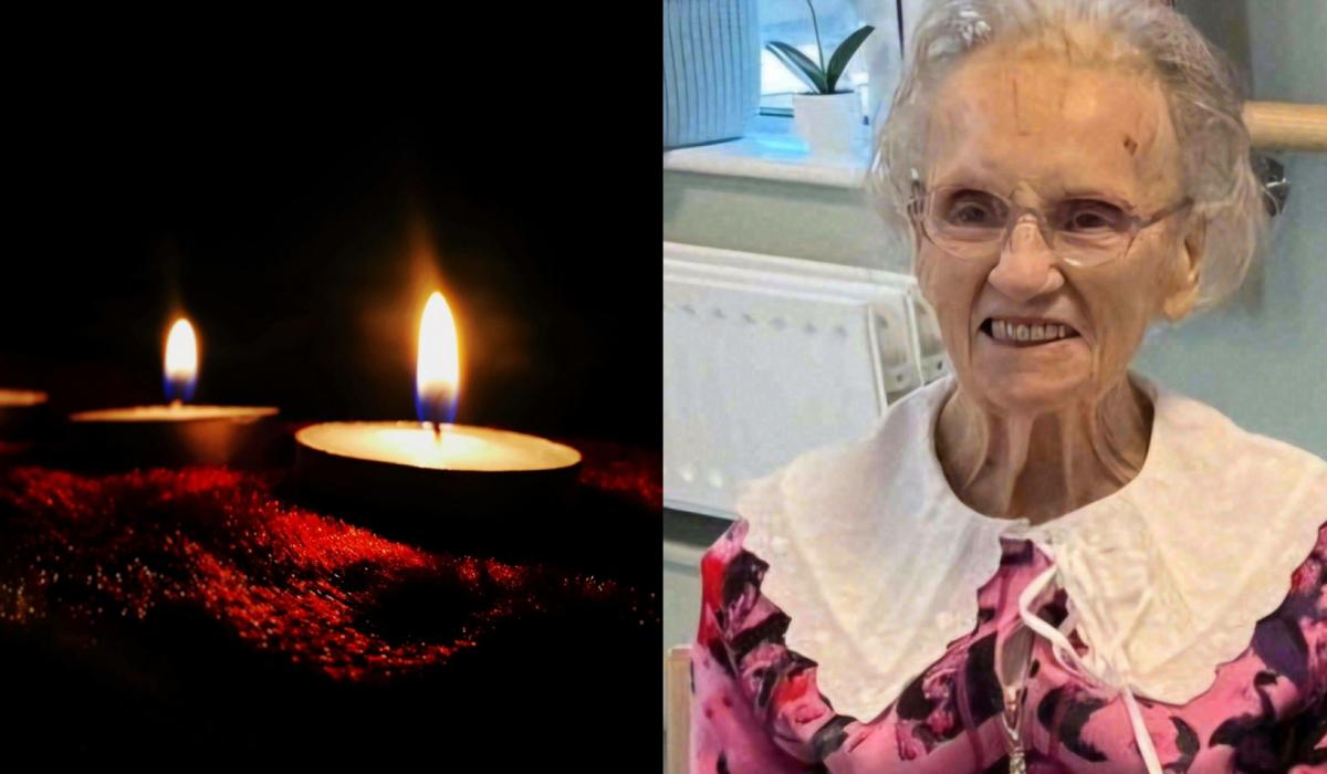 RIP: Tributes paid to ‘lovely, friendly’ Leitrim lady following her passing at 102