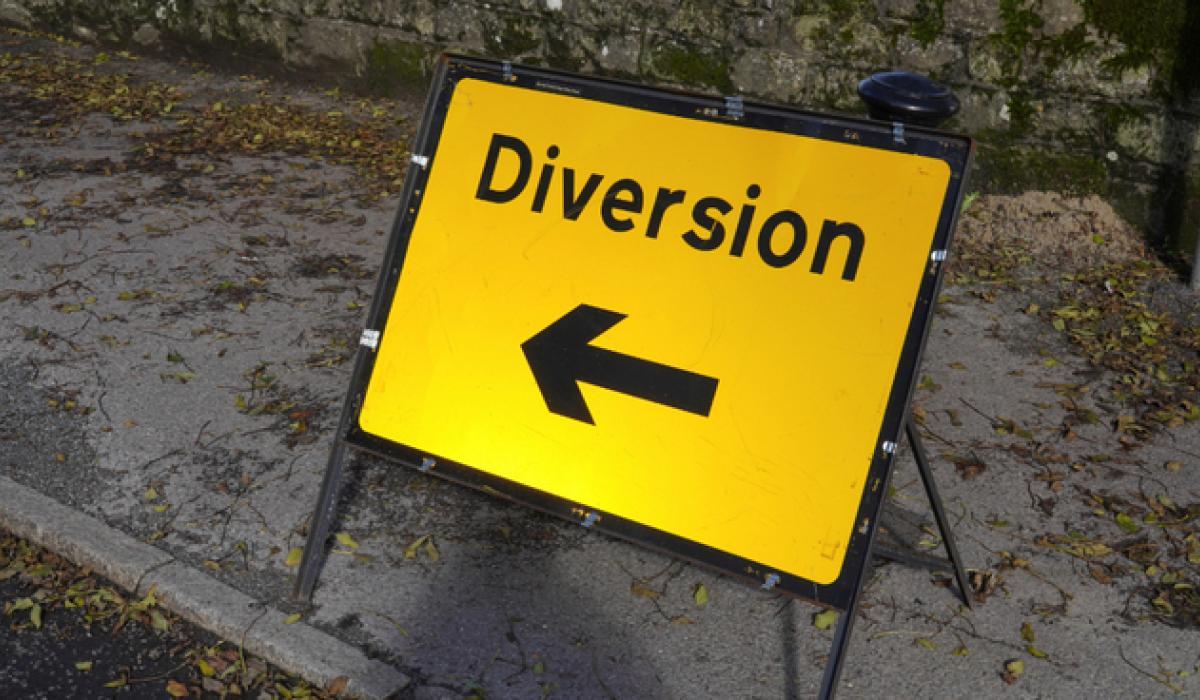 Drivers advised of emergency road closure in North Leitrim today