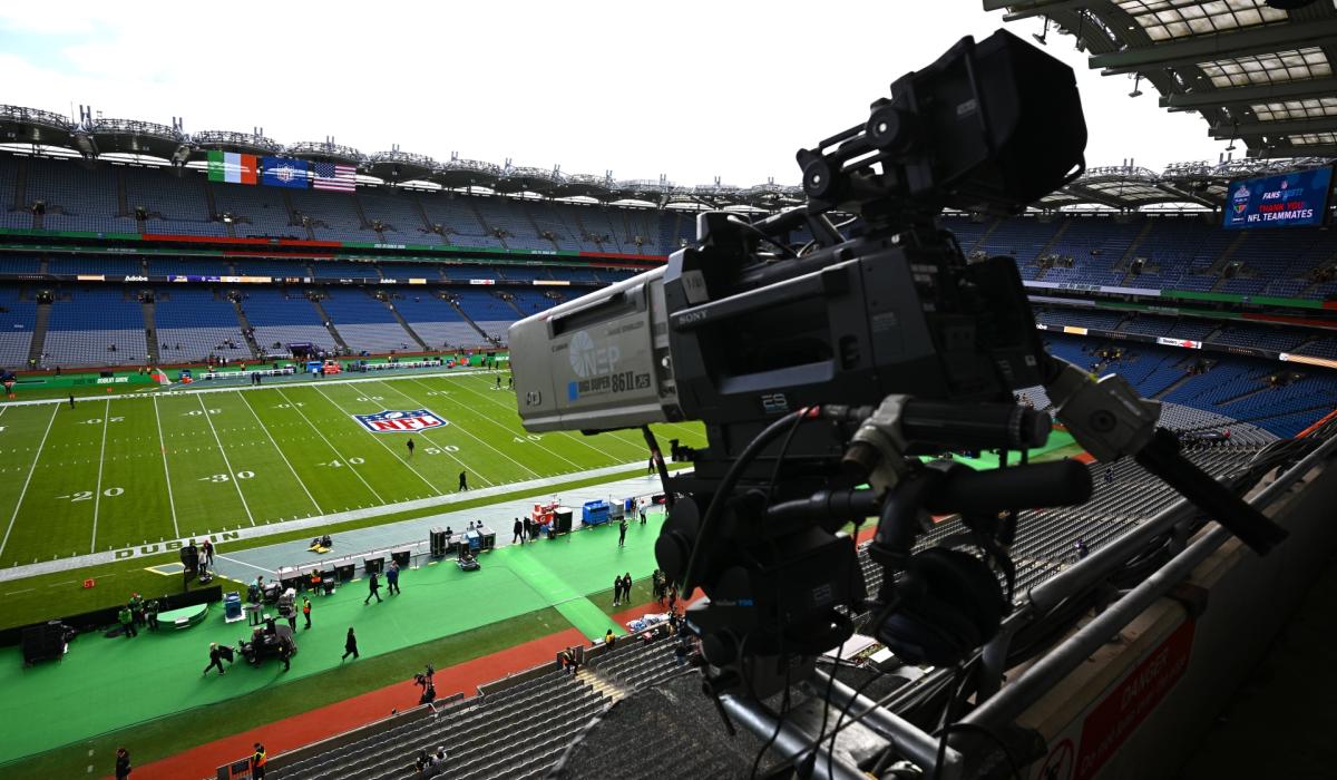 THE LAST POINT: Commodification of sport is a worry