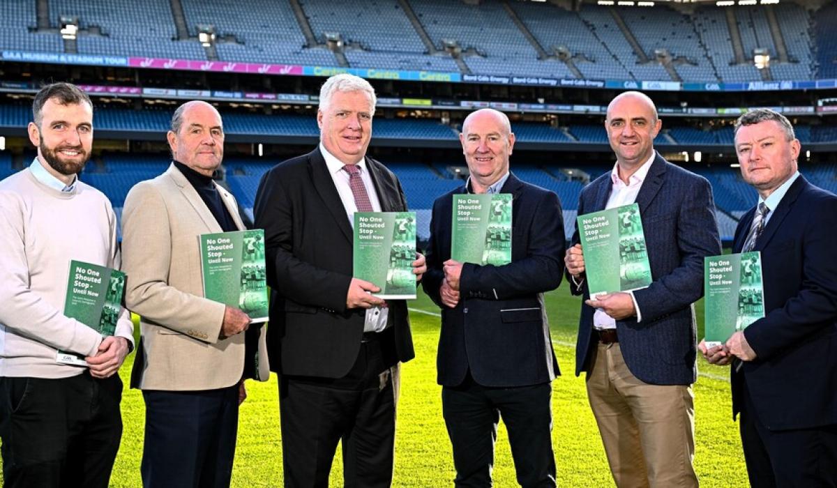 'When that jersey is never put on again, that's a very sad situation' - former Leitrim County Board chairman