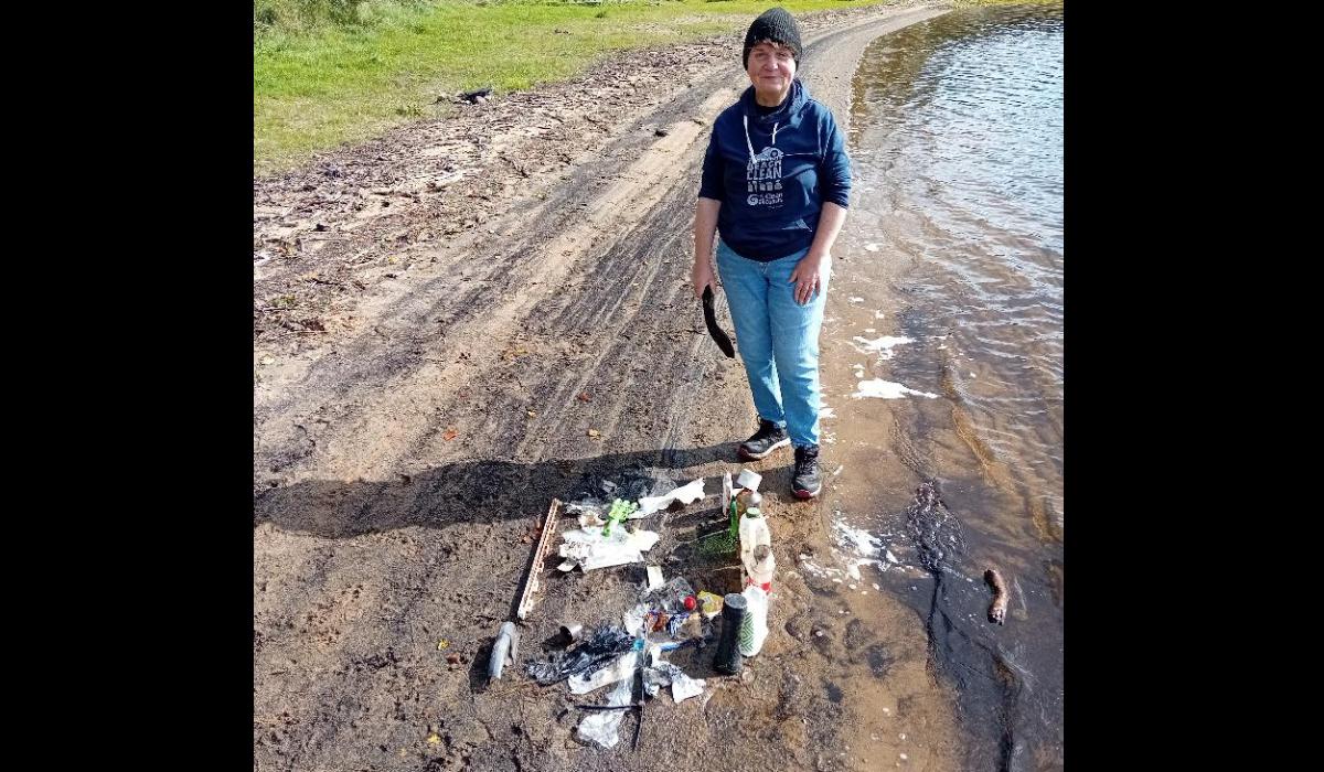 Leitrim environmental campaigner honoured at Ocean Hero Awards