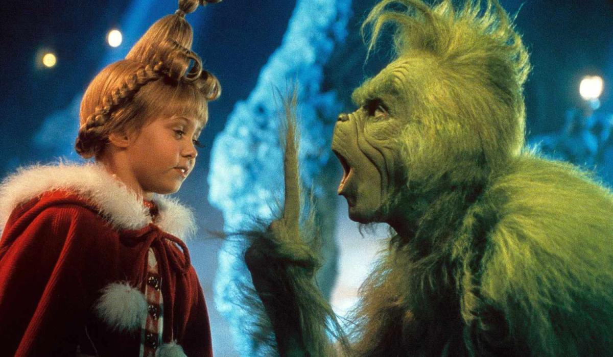 Christmas classic The Grinch screening at The Dock Leitrim 
