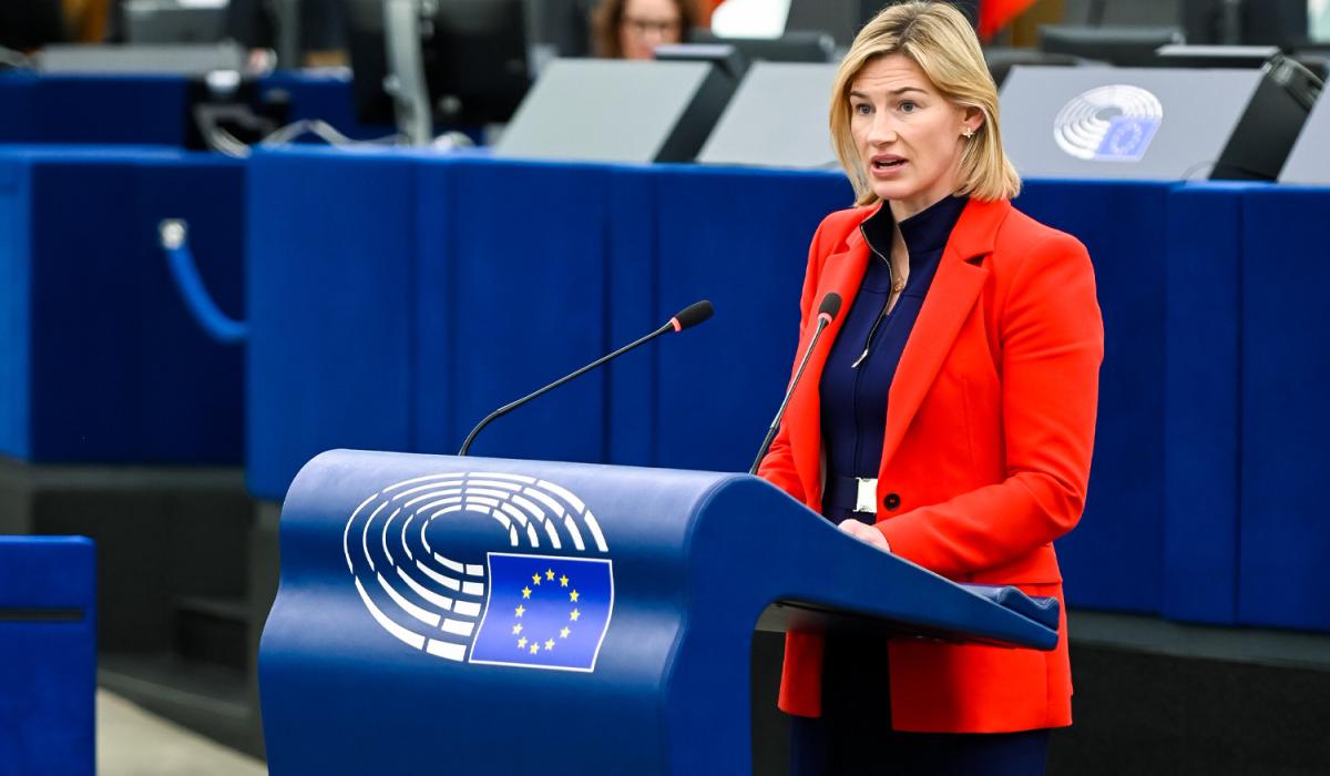 MEP highlights Alzheimer’s statistics in Leitrim at EU Dementia Conference