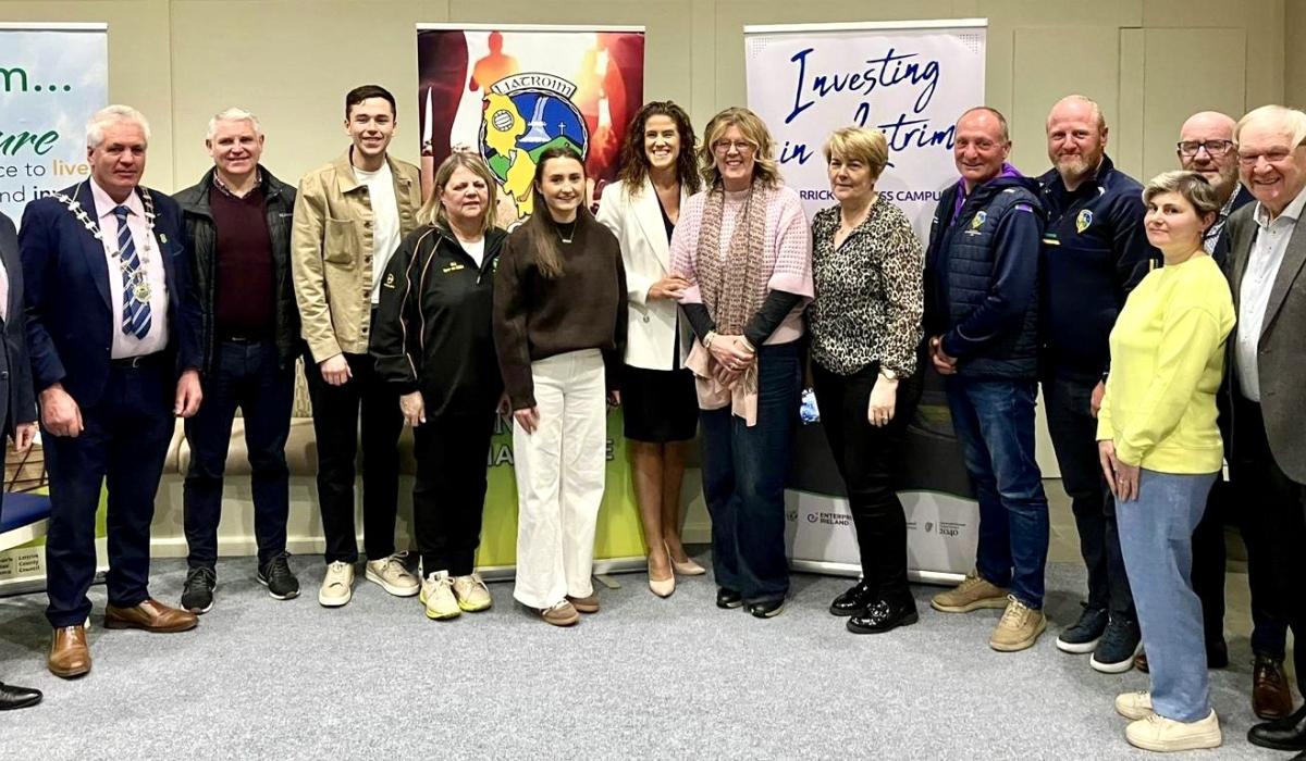 Walk and run in the new year as Leitrim GAA & LGFA launch 50 Miles in January Challenge