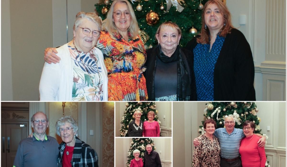 PICTURES:  Christmas party hosted for Leitrim senior citizens 