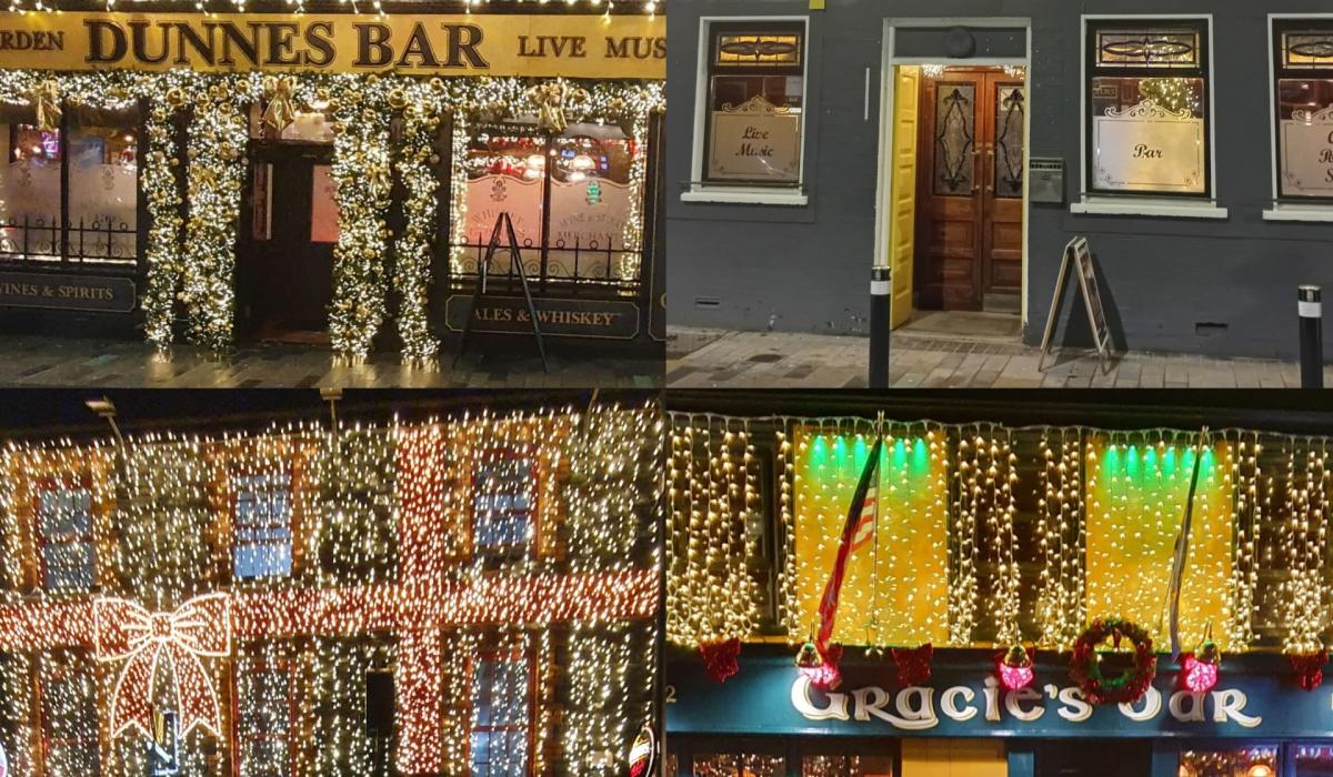 PHOTOS - Leitrim lights up like never before