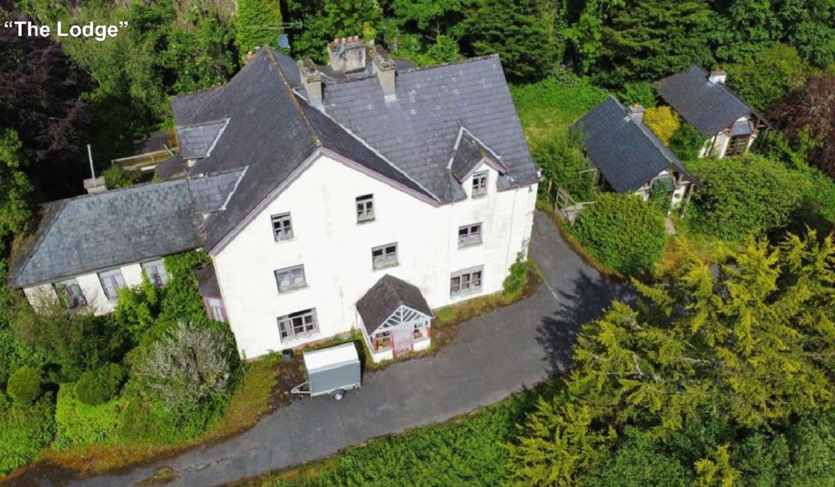 GALLERY: Sprawling former Leitrim holiday resort is back on the market
