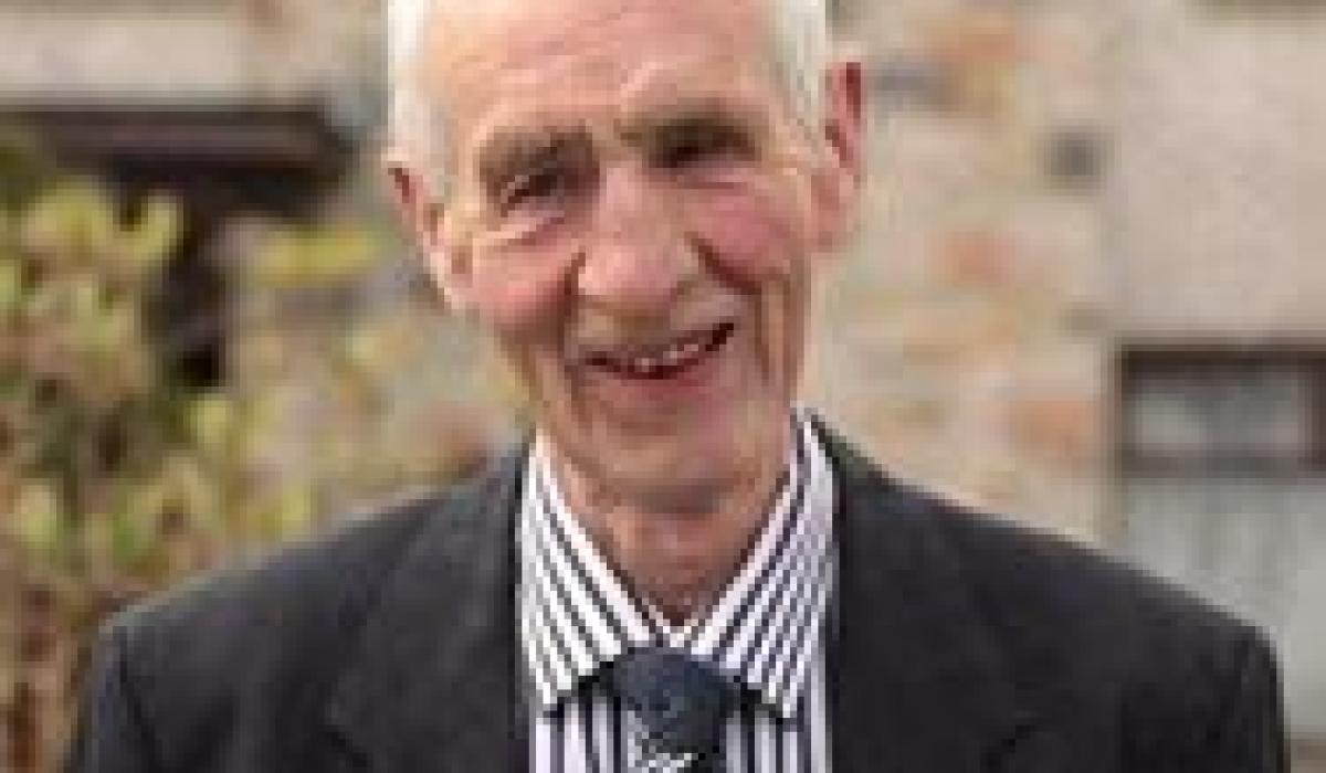 RIP:  'Seamus was a true gentleman and it was always a pleasure to meet him'