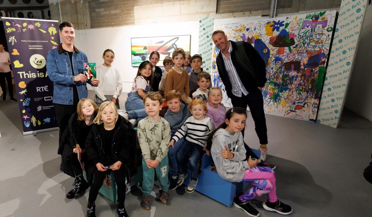 RTÉ’s This Is Art! invites young creatives to explore ‘This Is Nature’ this Christmas 