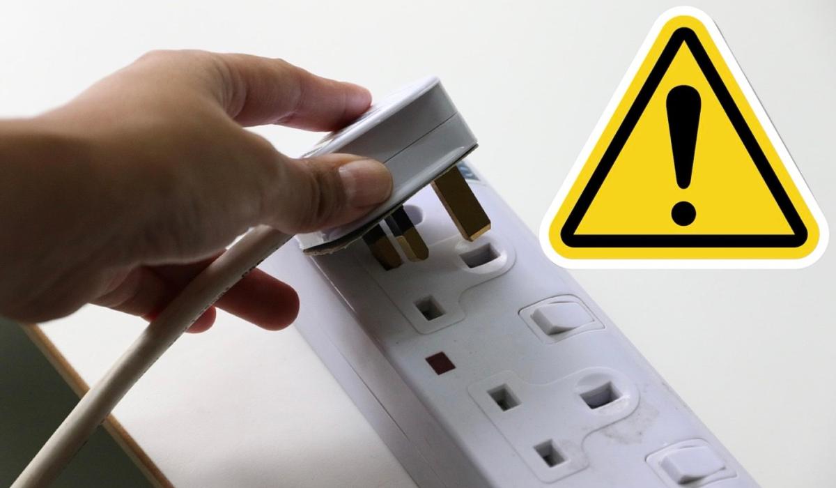 ALERT: Electrical sockets urgently recalled in Ireland amid ‘risk of fire and burns'