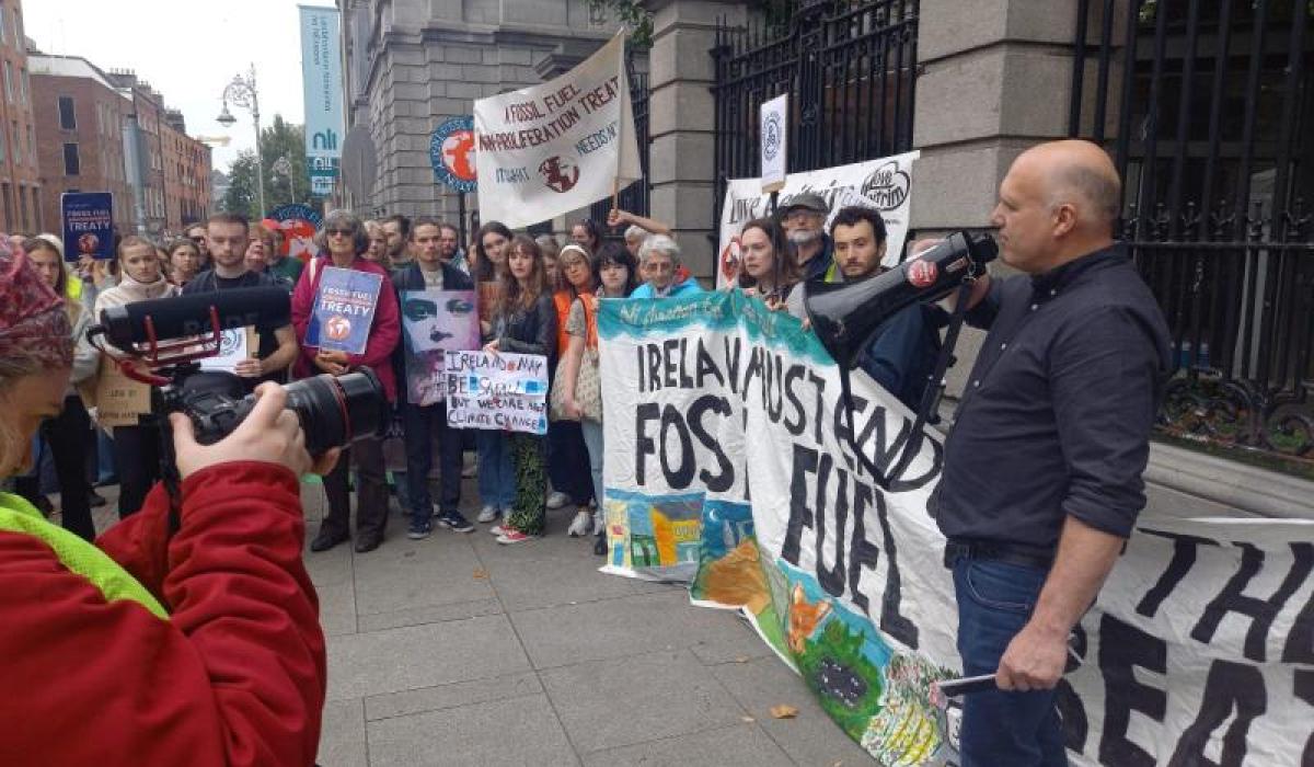 'They shouldn't be part of this government' Leitrim councillor speaks out on local TDs and fracking