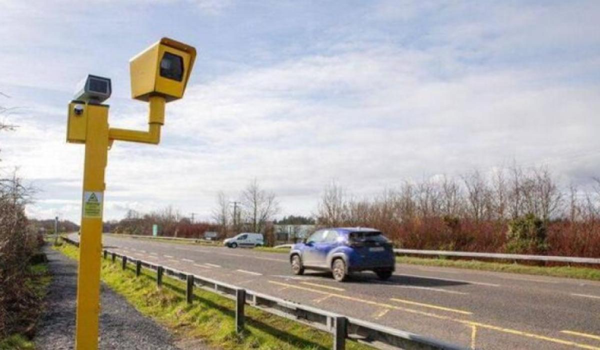 Six new safety camera zones to be introduced in Leitrim from next year