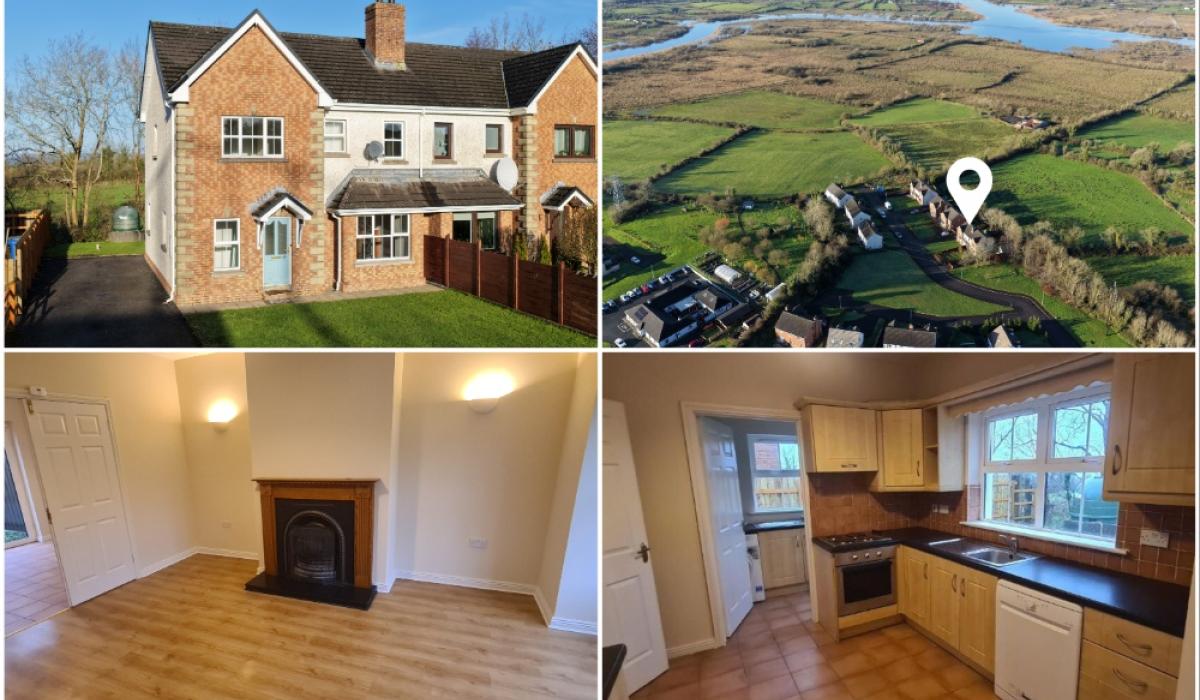 PICTURES: New to the Leitrim market - 4-bed house in much-loved Carrick estate 
