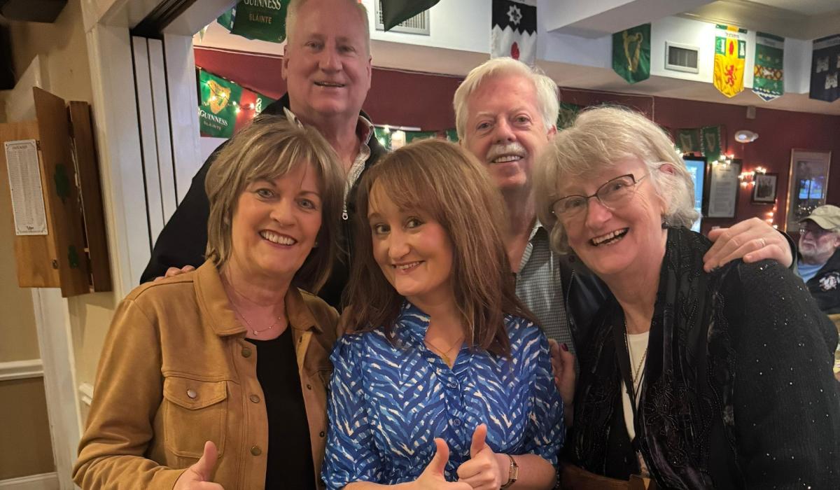 Leitrim connections at heart of Emer Dunne's US tour