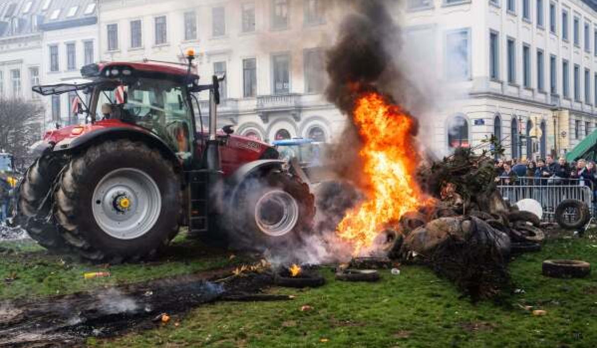 Leitrim farmers to attend large-scale Mercusor protest in Athlone
