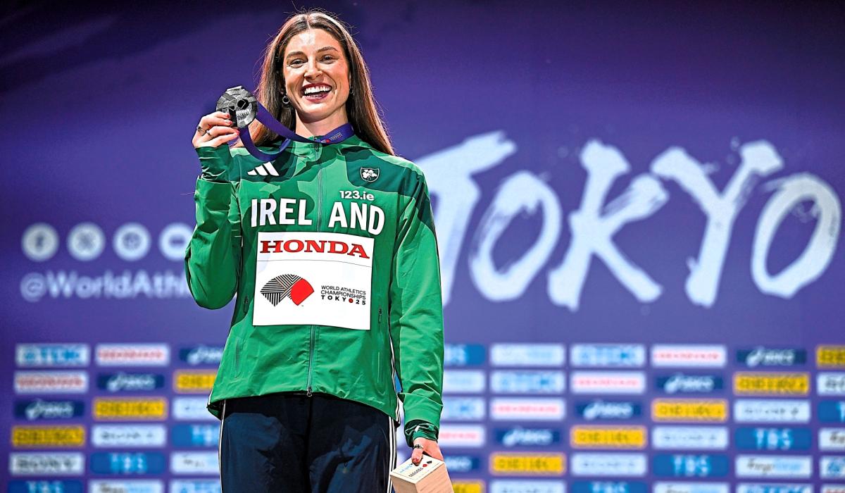Rory & Kate headline PJ Leddy's highlights of 2025 sporting year