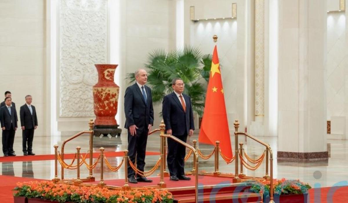 Re-opening of Chinese market to Irish beef is 'important opportunity for the Irish agri-food sector' - Sligo/Leitrim Minister