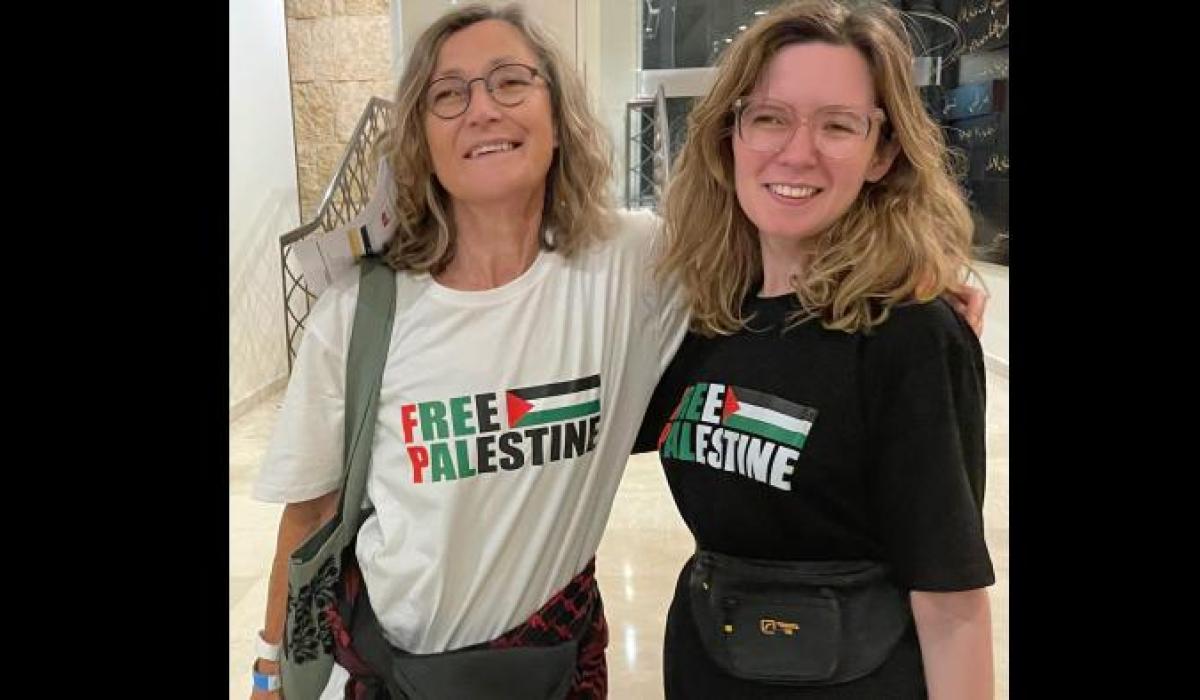 'There are families and children being slaughtered and it's wrong' - Leitrim called to help out