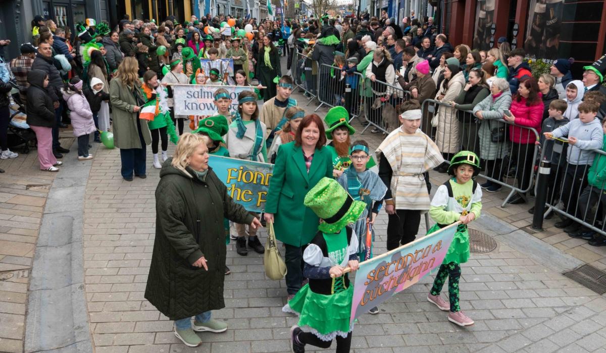 Leitrim Council opens applications for St. Patrick's day 2026 event grants
