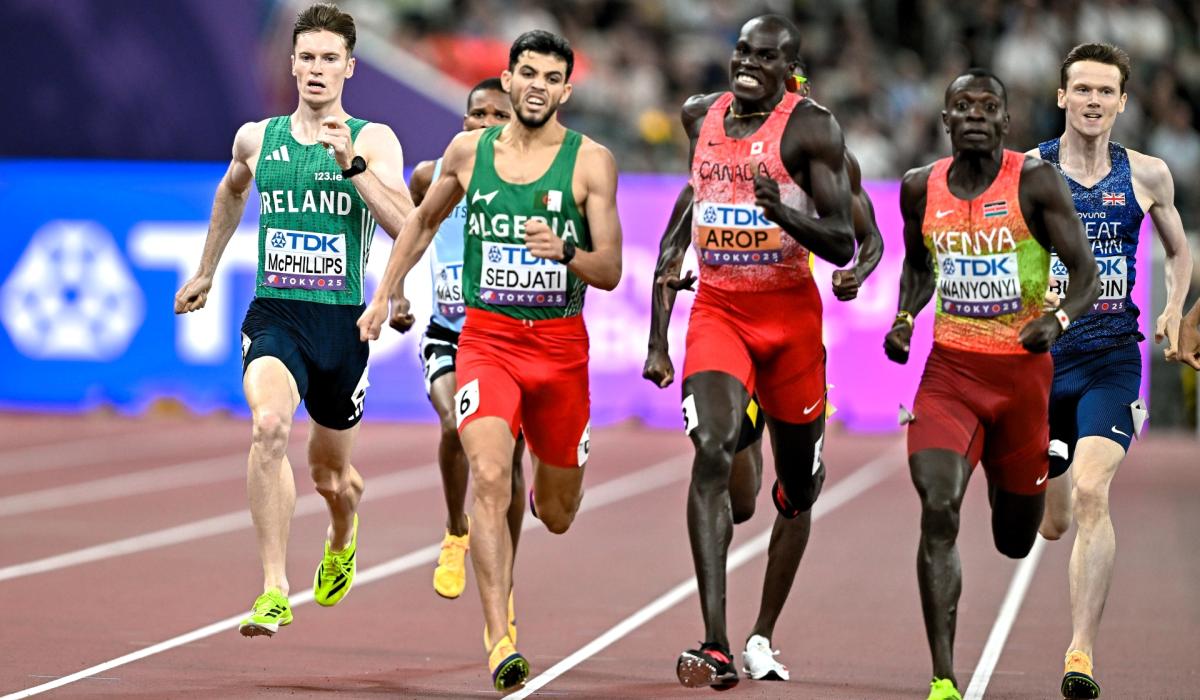 Darren Mulvey reviews an action packed 2025 Leitrim sporting year