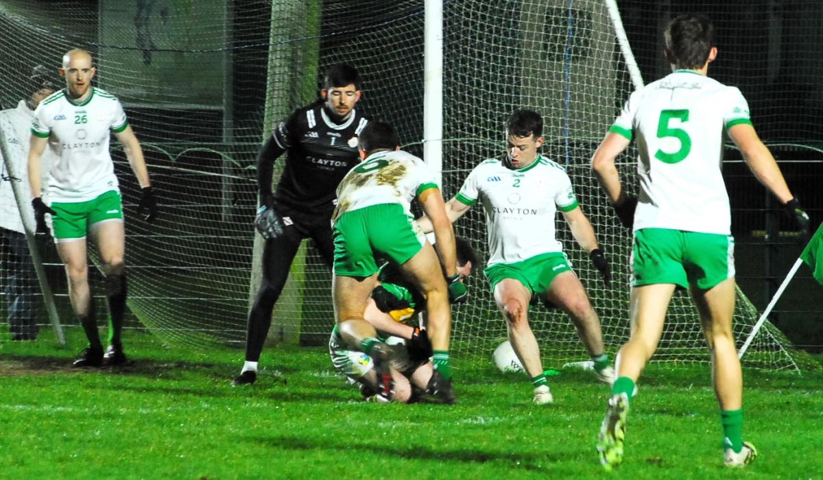 Experimental Leitrim take a lot from Plate Final despite London defeat