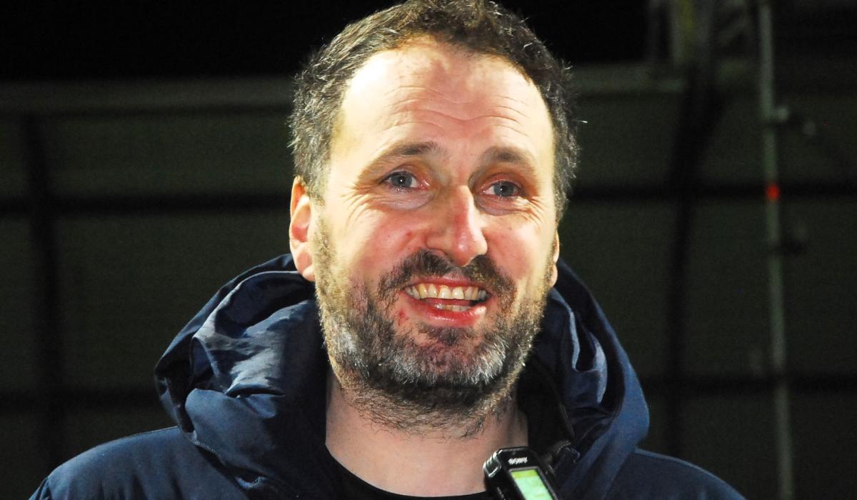 Focus firmly on Aughrim next Sunday  as Poacher pleased with London experiment