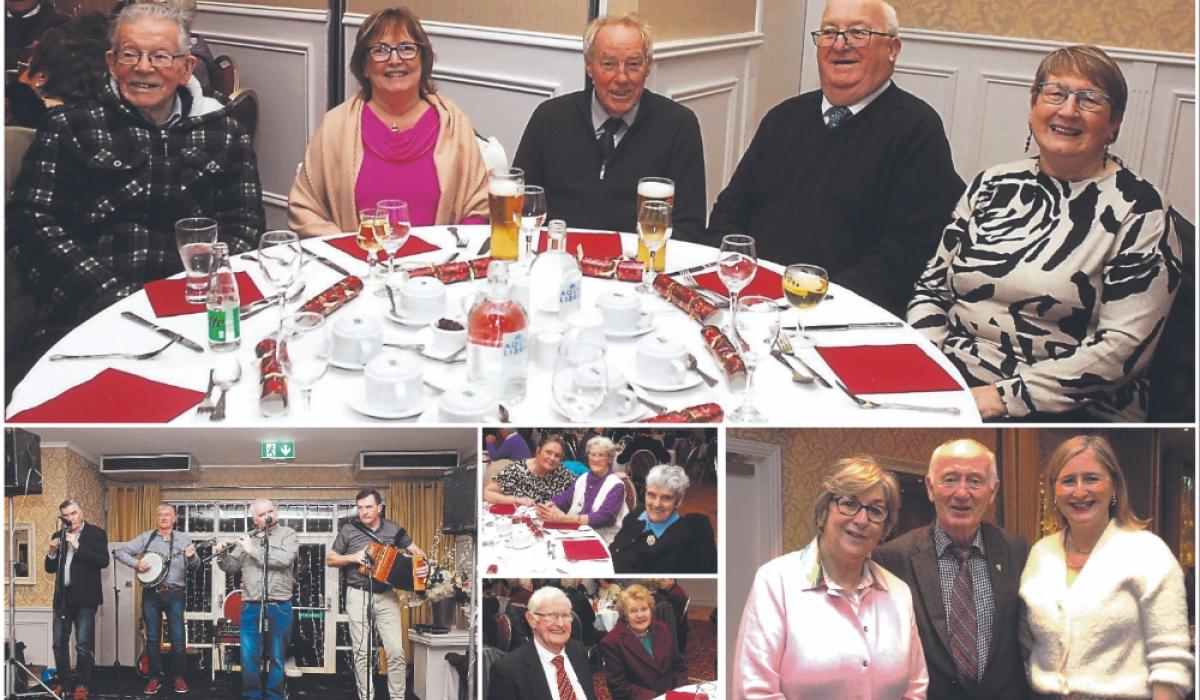PICTURES: Hugely successful Leitrim adult Christmas party held 