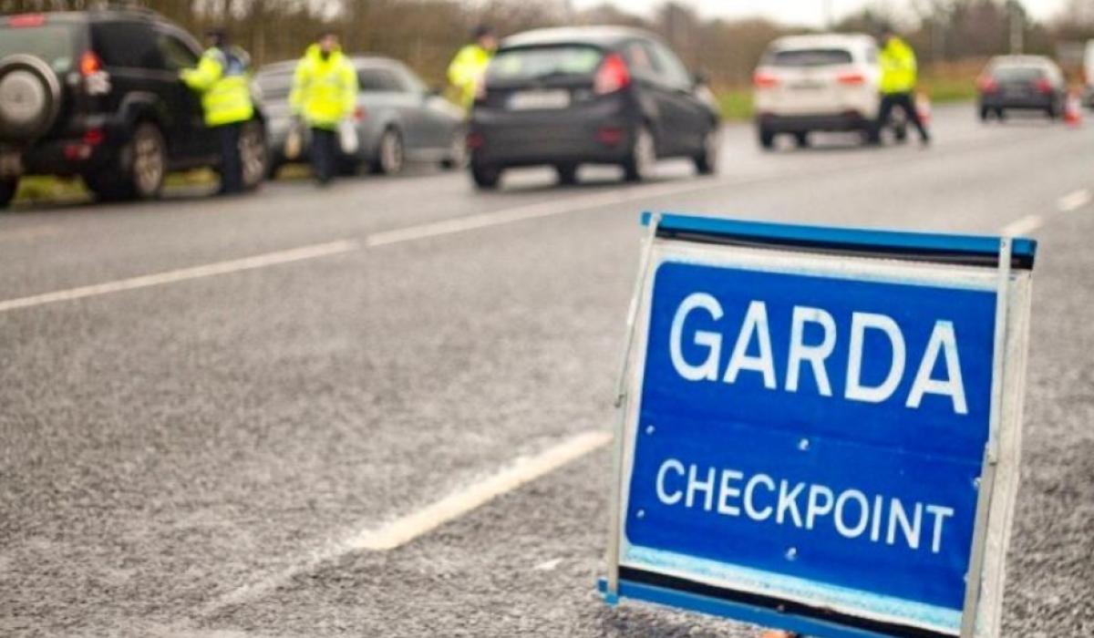 Drugs recovered and drivers arrested in Sligo/Leitrim Garda roads operation