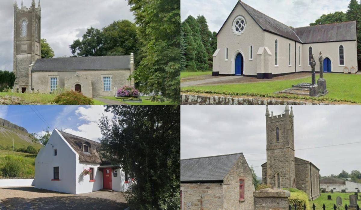 Leitrim’s historic buildings to benefit with over €110,000 in heritage funding 