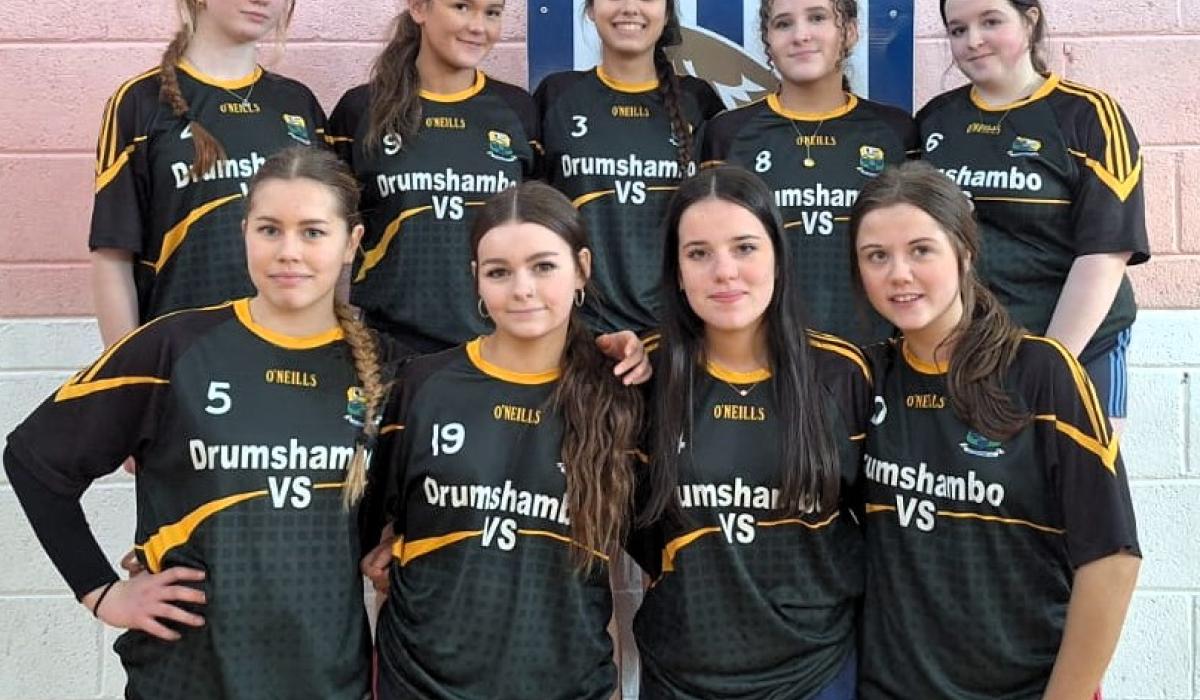 Drumshanbo VS Girls shoot into All Ireland final making more history
