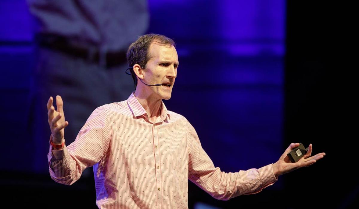 'A Warning About Technology’: Acclaimed author to launch new book in Leitrim 