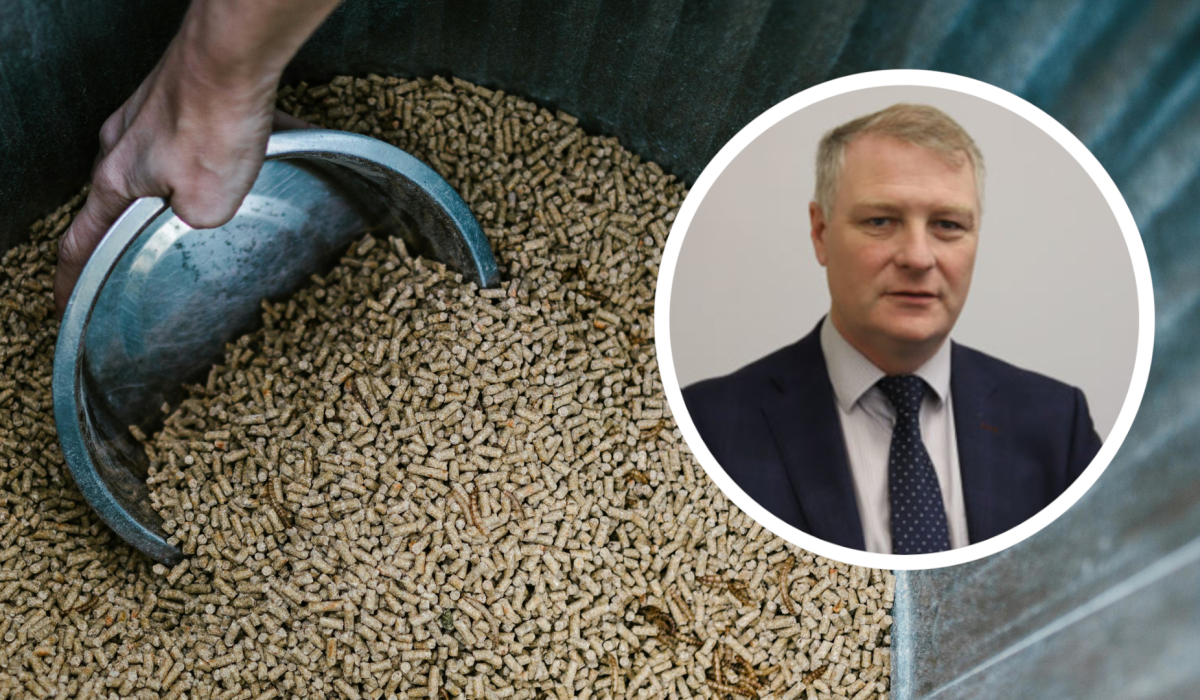 Leitrim farmers warned of potential dangers of imported animal feed 