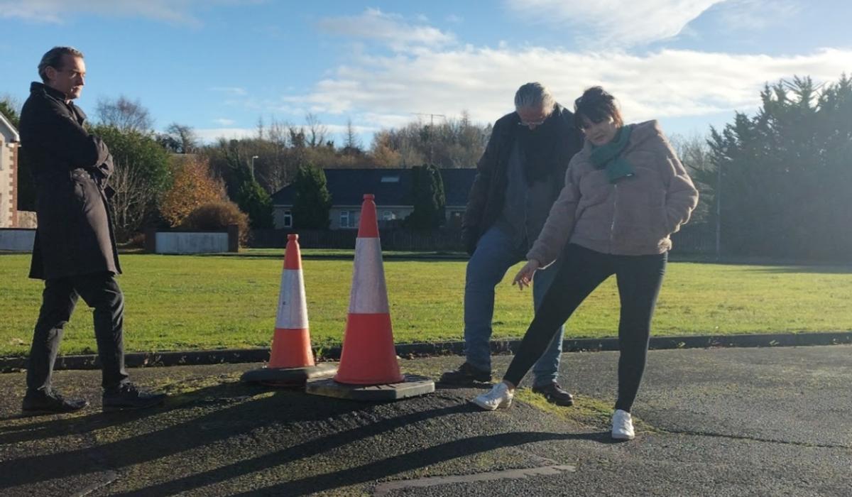 Issues at Leitrim estate may be beyond 'financial capabilities' of council to fix 