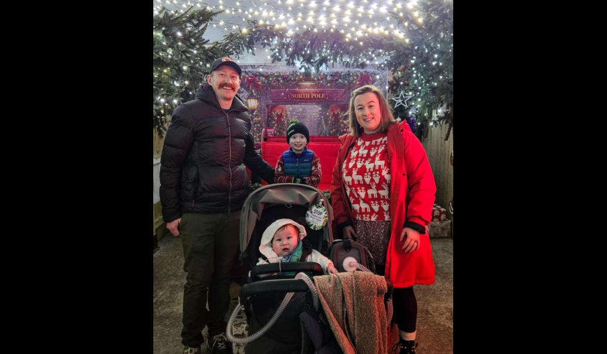 Leitrim woman’s brave journey abroad for her son highlights gap in Irish prenatal care