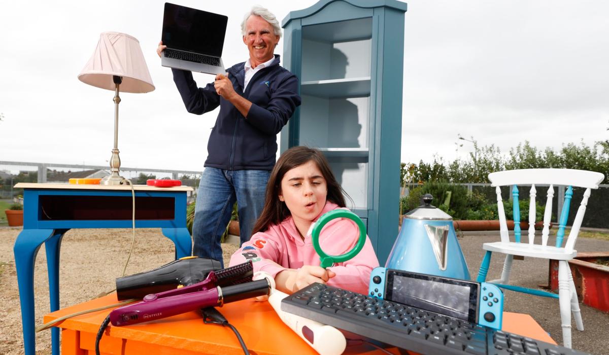Leitrim Households are urged to bring old devices to free recycling event