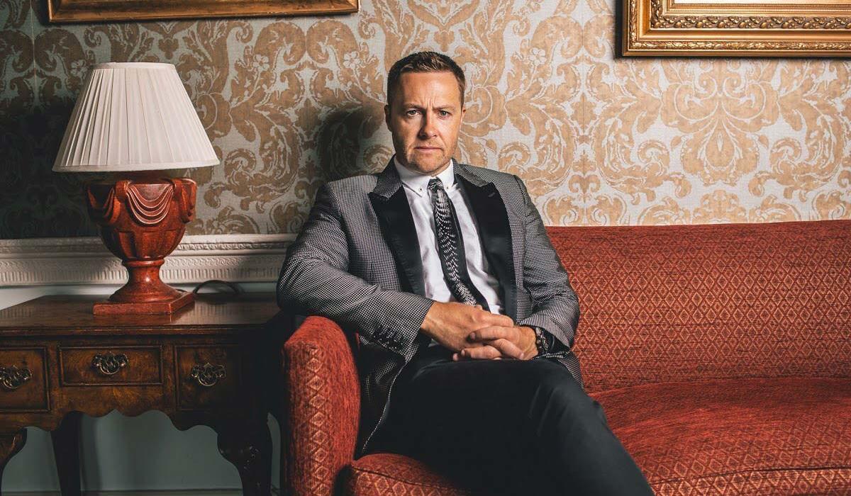 Keith Barry brings ‘Unhinged’ 25th Anniversary Show to Leitrim