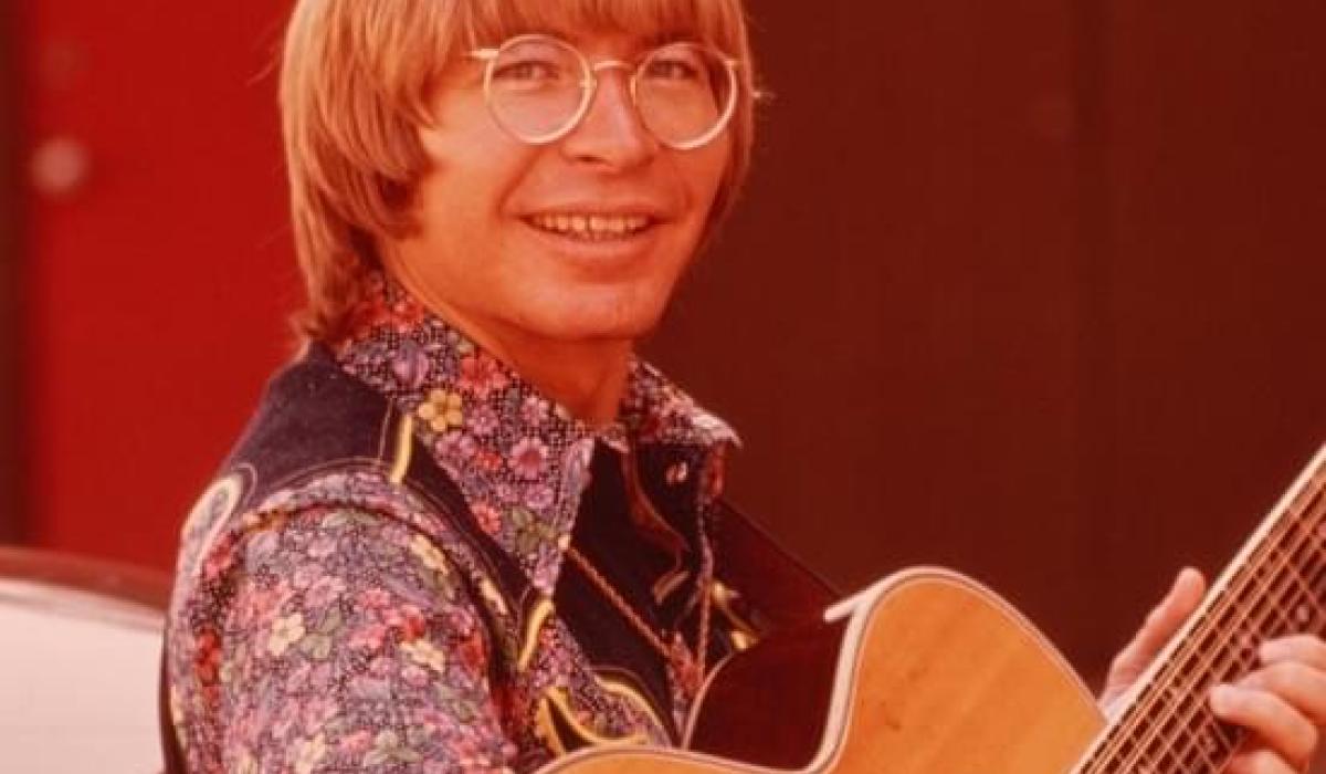 The Glens Centre to host John Denver Tribute Show