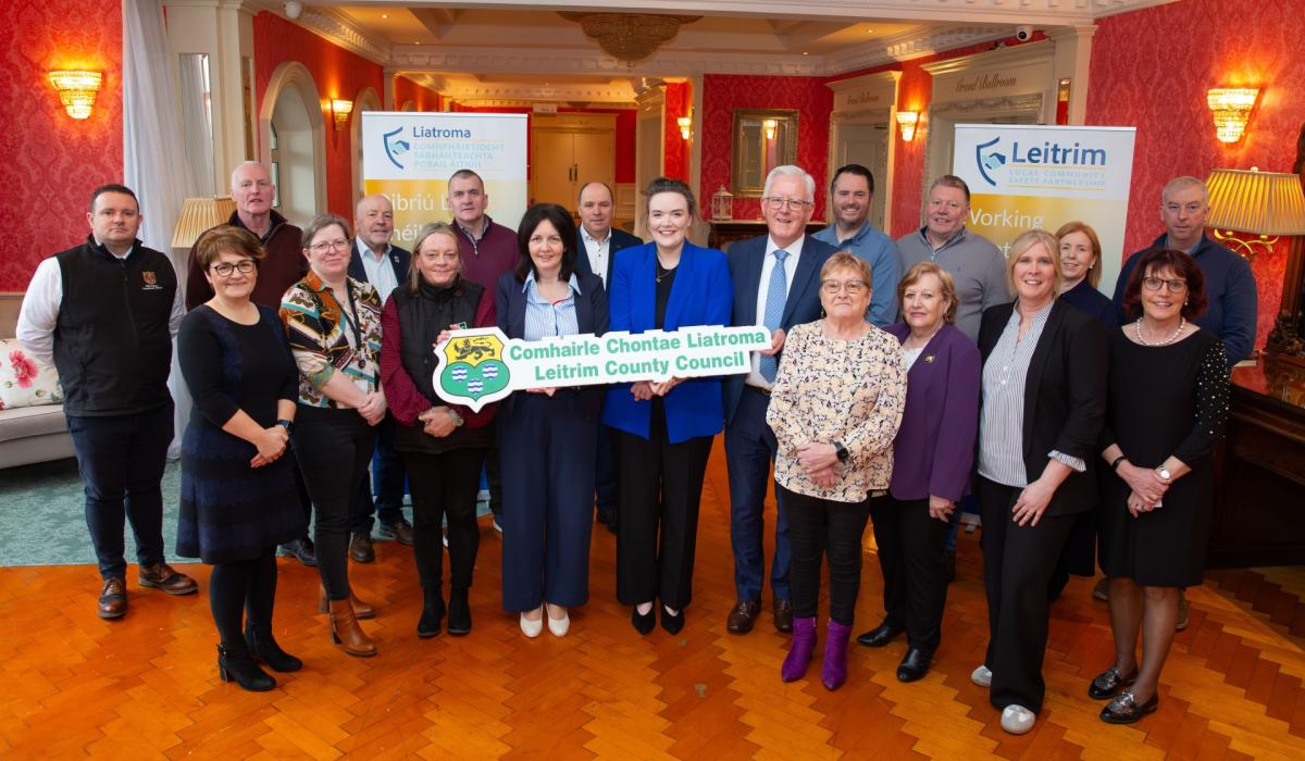 New Leitrim Community Safety Partnership aims to strengthen local safety