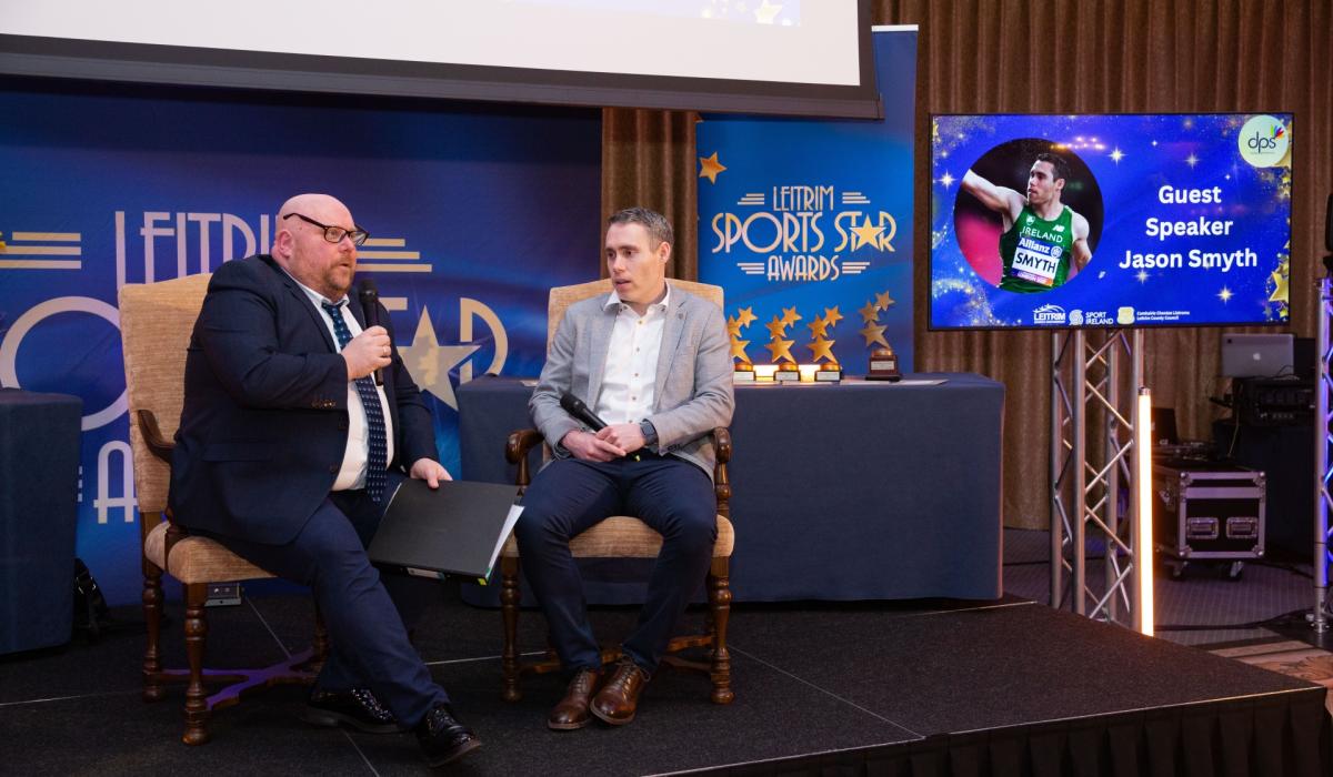 THE LAST POINT: Hard to avoid cliche on a wonderful night