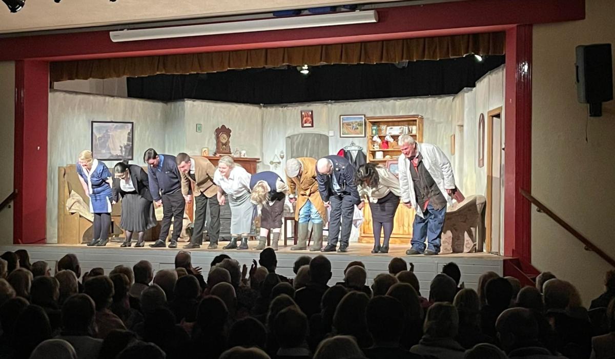 Kiltyclogher Drama Festival line-up confirmed
