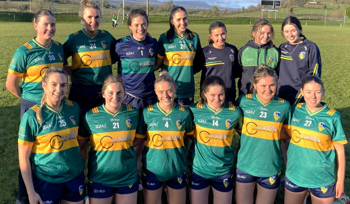 Leitrim Men & Ladies League ambitions hit the road