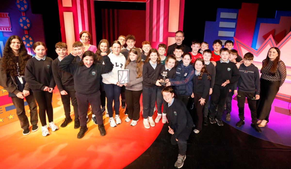 BREAKING: Leitrim school wins prestigious Annual FÍS Film Awards
