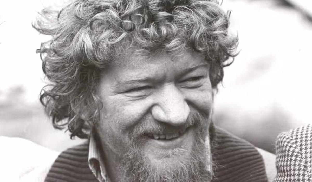 Luke Kelly Story brings iconic Irish voice to Ballinamore stage